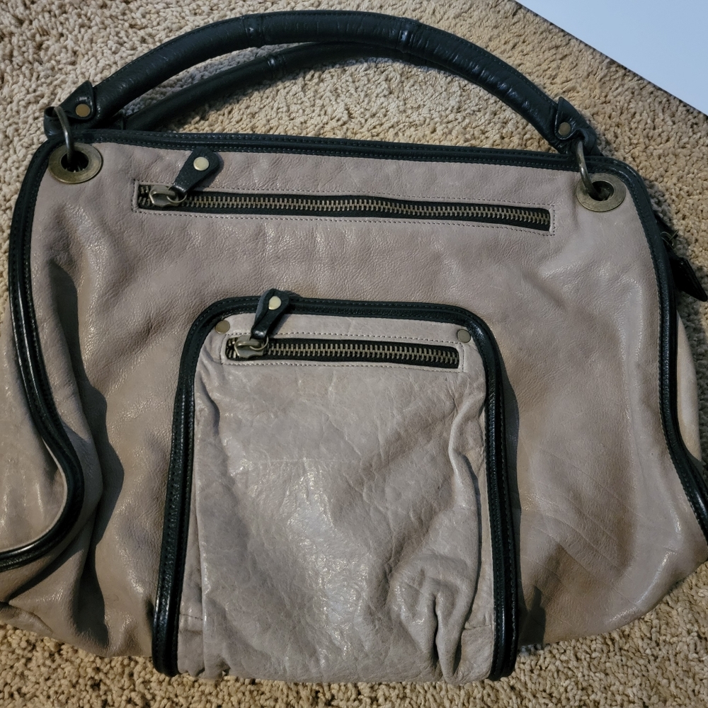 RARE Andrea Brueckner Luxembourg Satchel